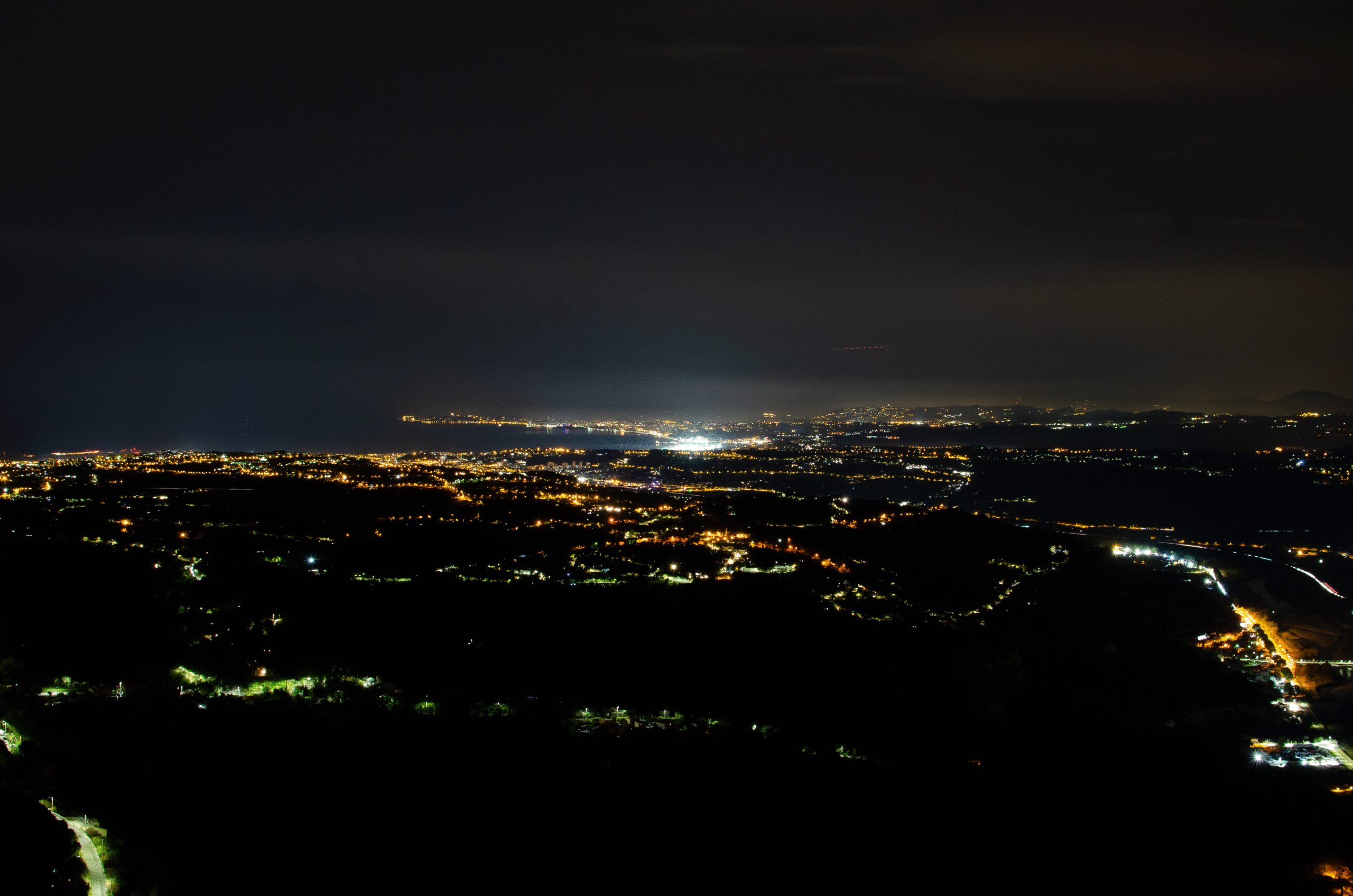 Protéger la nuit dans les Vallons Obscurs de NICE